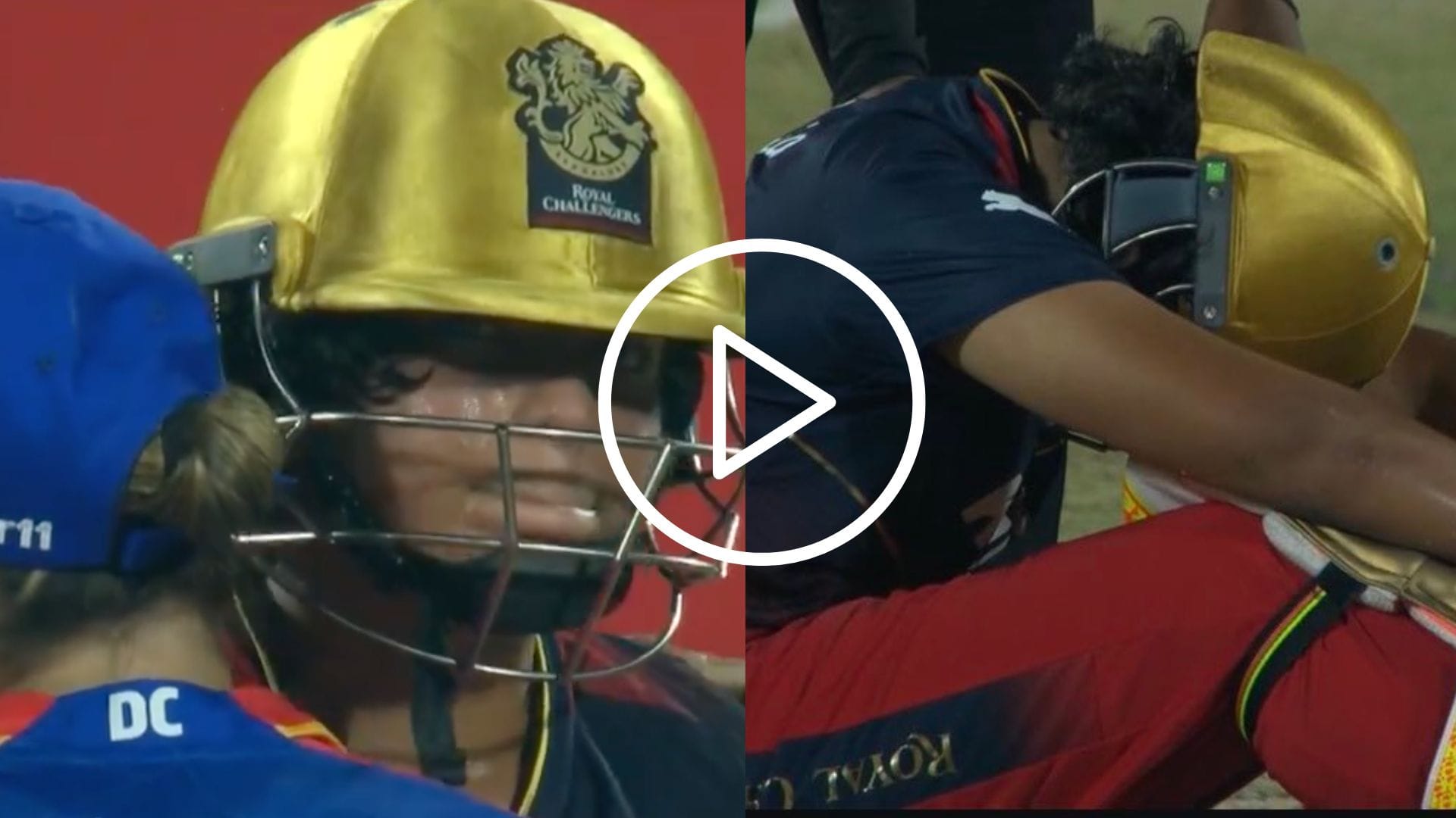 [Watch] Richa Ghosh Breaks Down In Tears After RCB's 1-Run Loss To DC In WPL 2024